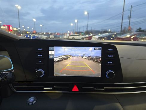 New 2026 Hyundai Elantra Sport image 17