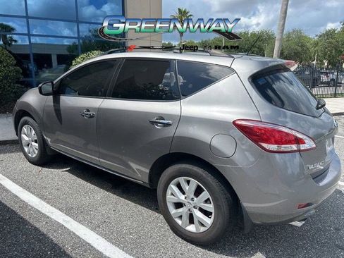 Used 2012 Nissan Murano SL AWD/4WD image 3
