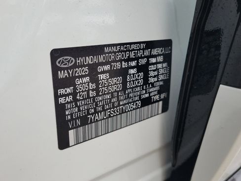 New 2026 Hyundai Ioniq 9 SEL image 24