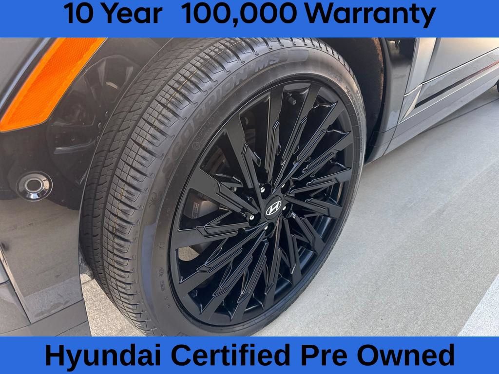 Used 2025 Hyundai Santa Fe Calligraphy AWD/4WD image 15