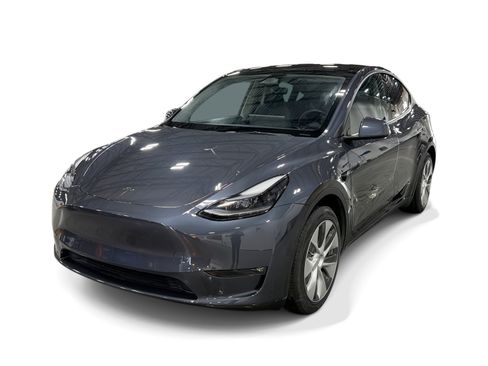 Certified 2023 Tesla Model Y Long Range AWD/4WD image 28