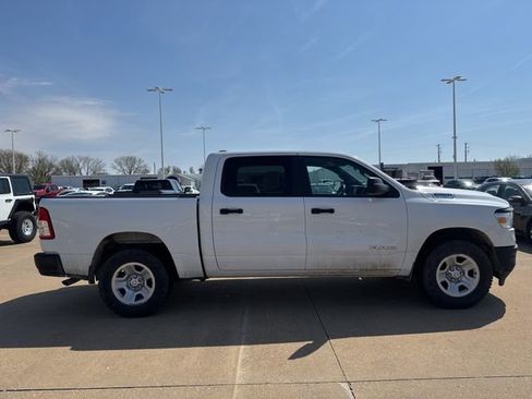 Used 2022 RAM 1500 Tradesman image 2