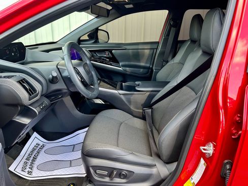 Used 2024 Toyota bZ4X XLE Sport Utility 4D w/ Weather Package image 28