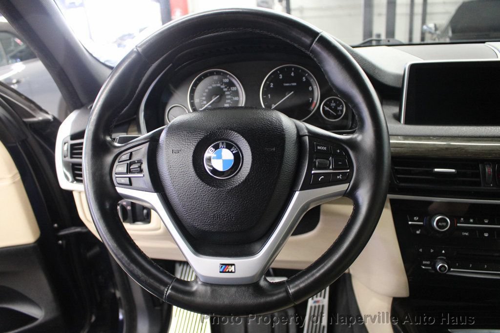 Used 2017 BMW X5 xDrive35i AWD/4WD image 15