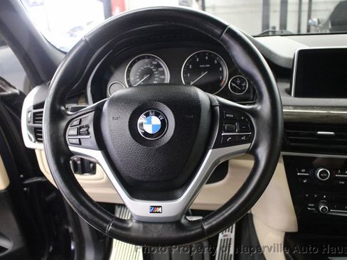 Used 2017 BMW X5 xDrive35i AWD/4WD image 15