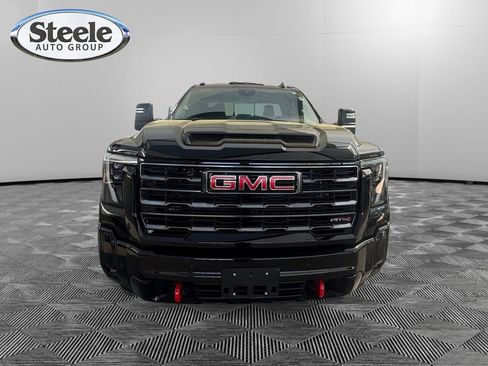 Used 2026 GMC Sierra 2500 AT4 w/ AT4 Premium Plus Package image 8