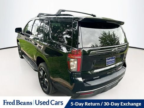 Used 2021 Chevrolet Tahoe RST w/ Luxury Package AWD/4WD image 8