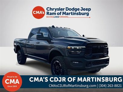 New 2026 RAM 2500 Rebel w/ Rebel Level 1 Equipment Group