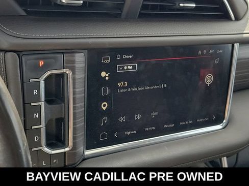 Used 2022 GMC Yukon Denali AWD/4WD image 30