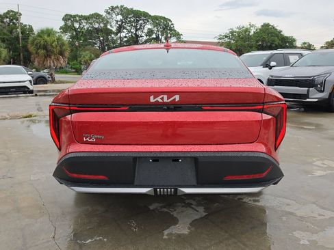 New 2026 Kia K4 FWD image 7