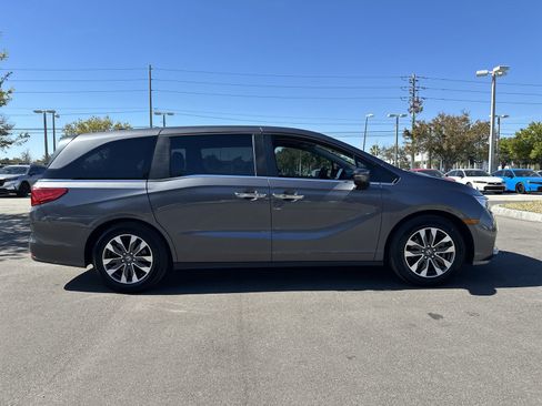 Certified 2023 Honda Odyssey EX-L image 7