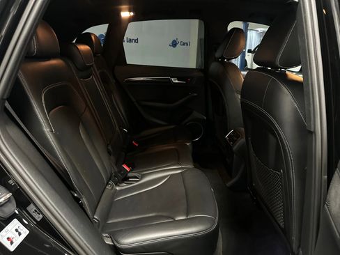 Used 2017 Audi SQ5 Premium Plus w/ Technology Package image 26