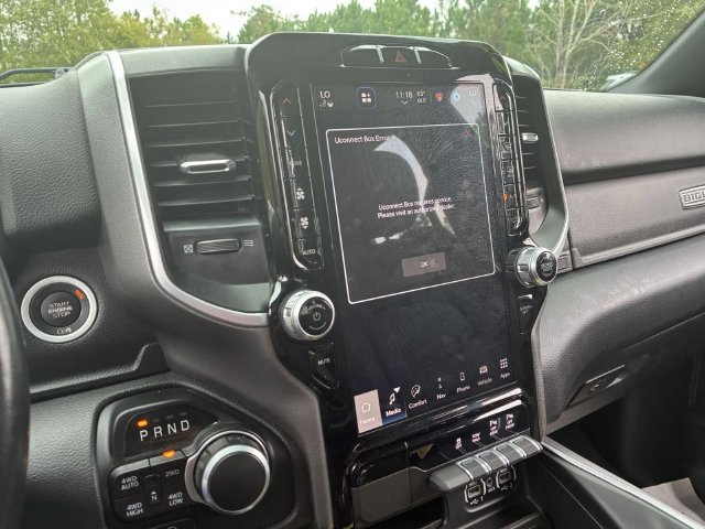 Used 2023 RAM 1500 Big Horn AWD/4WD image 22