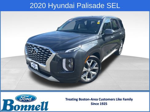 Used 2020 Hyundai Palisade SEL image 1