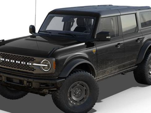 New 2025 Ford Bronco Badlands AWD/4WD image 26