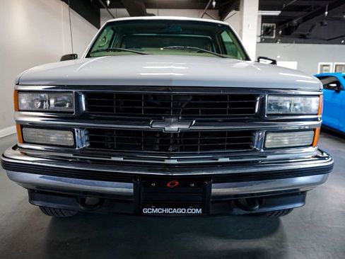 Used 1998 Chevrolet Silverado 1500 4x4 Regular Cab w/ Preferred Equipment Group 2 image 13