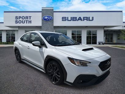 New 2025 Subaru WRX Premium