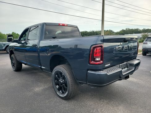 New 2026 RAM 2500 Big Horn AWD/4WD image 8