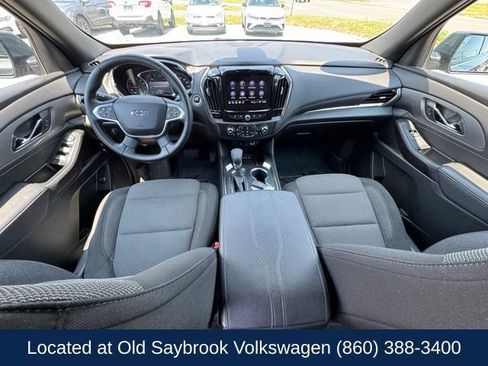 Used 2023 Chevrolet Traverse LT w/ Midnight/Sport Edition AWD/4WD image 14