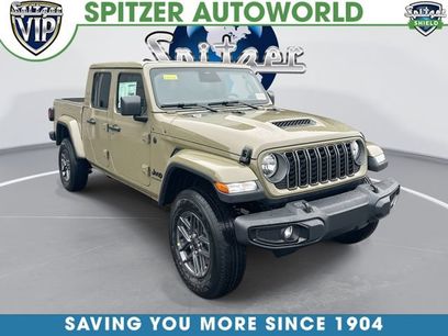 New 2026 Jeep Gladiator Sport