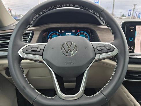 New 2026 Volkswagen Atlas SEL AWD/4WD image 23