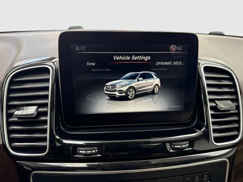 Used 2016 Mercedes-Benz GLE 350 4MATIC w/ Premium Package image 27