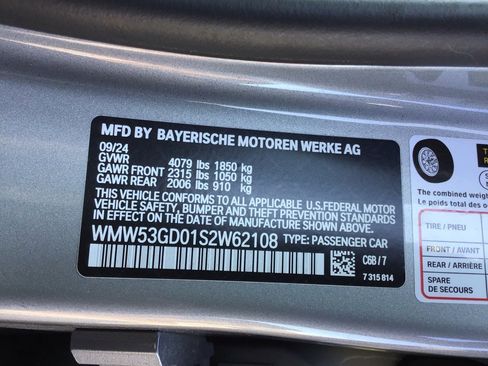 Certified 2025 MINI Cooper S image 35