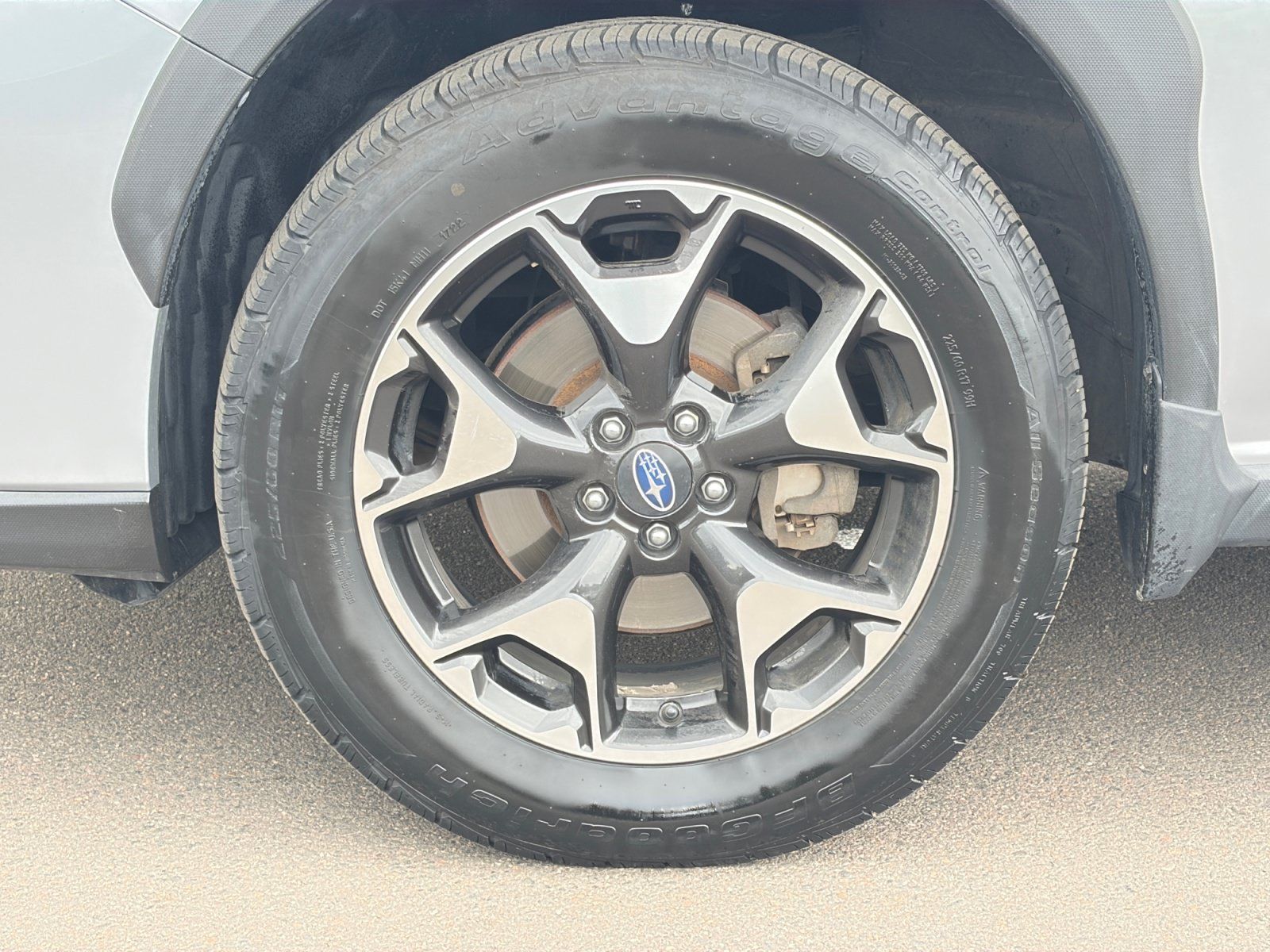 Used 2019 Subaru Crosstrek 2.0i Premium AWD/4WD image 11