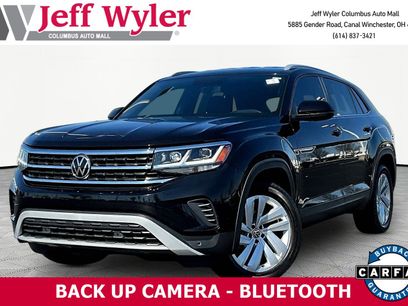 Used 2020 Volkswagen Atlas Cross Sport SE