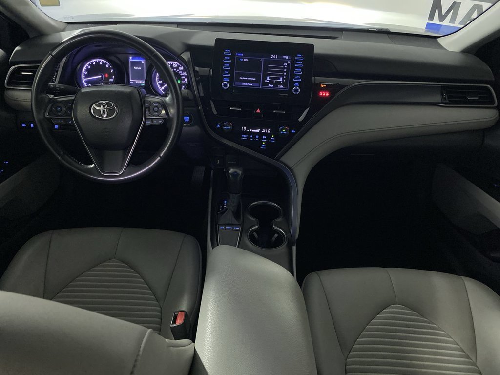Used 2024 Toyota Camry SE w/ Convenience Package FWD image 26