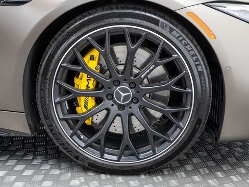 Used 2025 Mercedes-Benz SL 63 AMG 4MATIC image 49