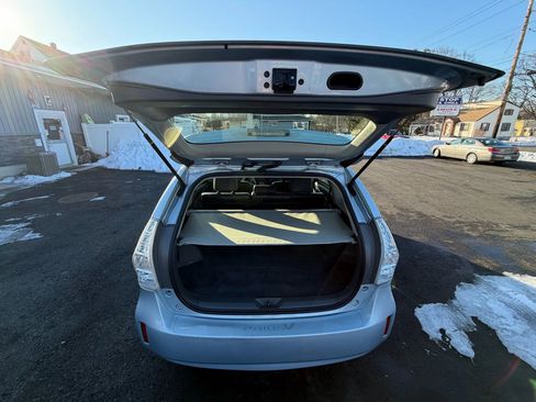 Used 2012 Toyota Prius V Five image 14