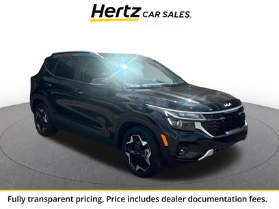 Used 2025 Kia Seltos S