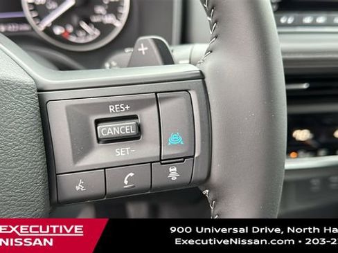 New 2026 Nissan Rogue SV image 10