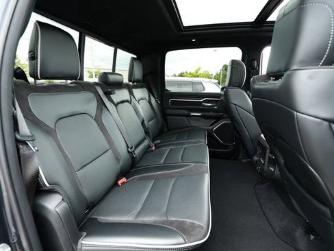 Used 2025 RAM 1500 Laramie RWD image 31