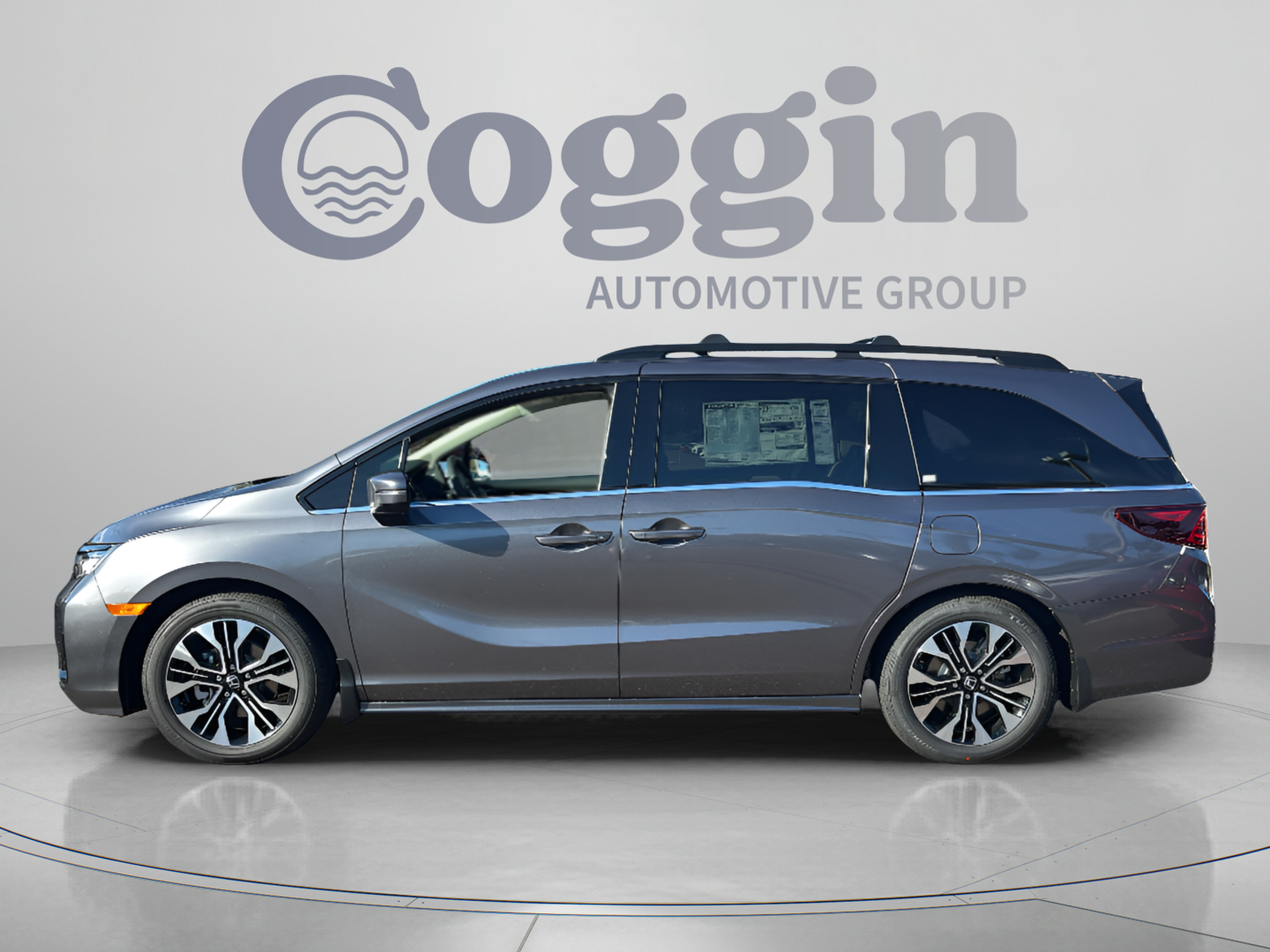New 2027 Honda Odyssey Elite image 2