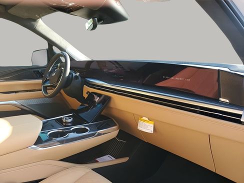 New 2026 Cadillac Escalade IQ Sport 2 w/ LPO, ONYX Package image 14