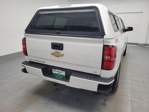 Used 2017 Chevrolet Silverado 1500 LT w/ All Star Edition image 7