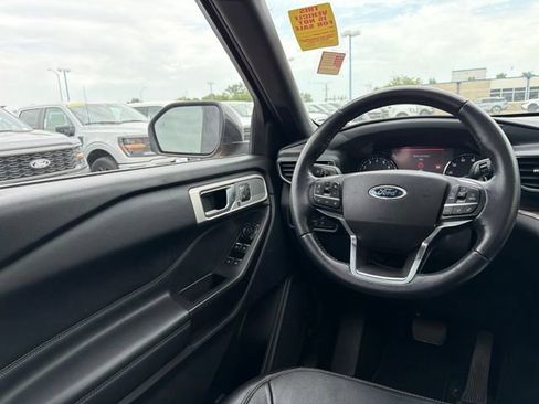 Used 2020 Ford Explorer Limited AWD/4WD image 19