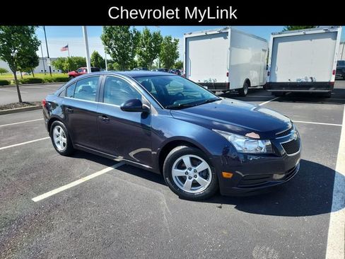 Used 2014 Chevrolet Cruze LT FWD image 8