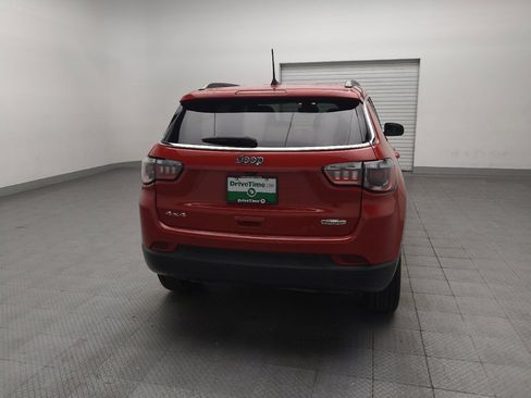 Used 2024 Jeep Compass Latitude AWD/4WD image 7