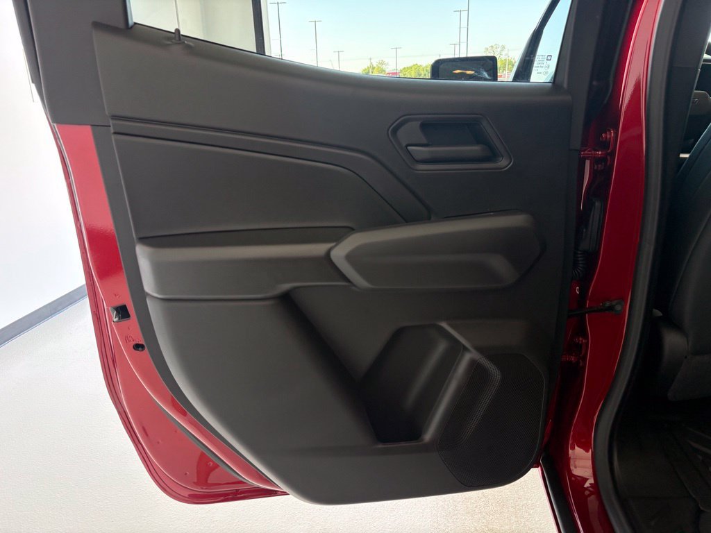 New 2026 Chevrolet Colorado Trail Boss AWD/4WD image 32