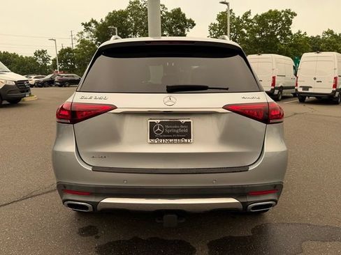 Certified 2023 Mercedes-Benz GLE 350 4MATIC image 6