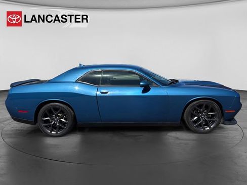 Used 2022 Dodge Challenger GT w/ Blacktop Package RWD image 8