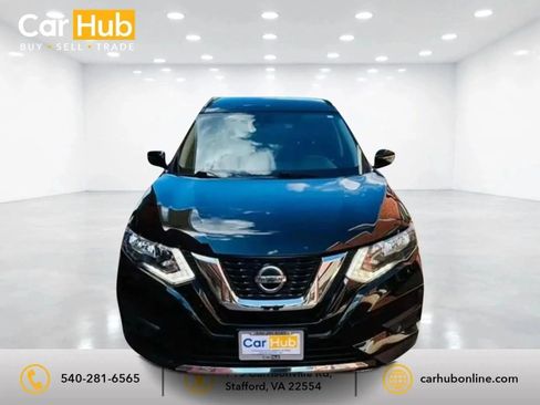 Used 2019 Nissan Rogue S w/ Special Edition Package AWD/4WD image 2