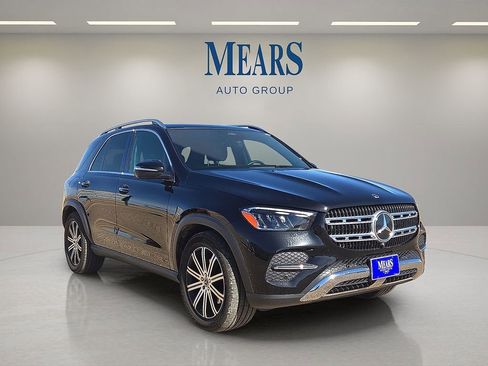 Used 2025 Mercedes-Benz GLE 350 4MATIC image 7
