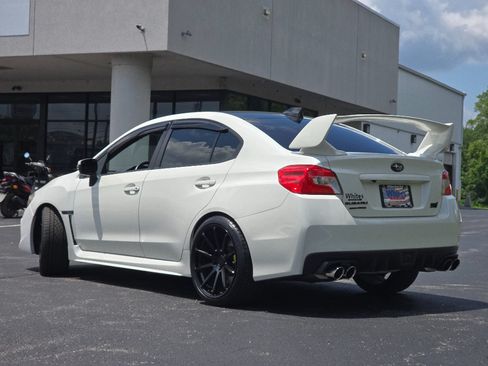 Used 2020 Subaru WRX STI w/ Popular Package #1 AWD/4WD image 11