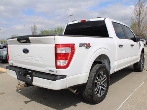 Used 2023 Ford F150 XL w/ STX Appearance Package image 7