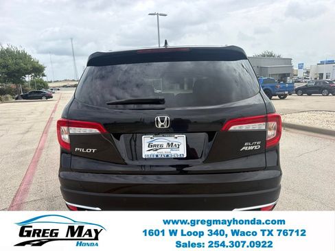 Used 2022 Honda Pilot Elite image 4