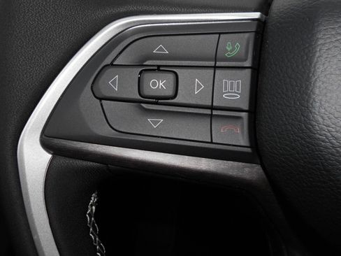 New 2026 Jeep Grand Cherokee L Limited AWD/4WD image 21